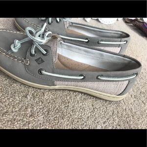 Sperry boat shoes